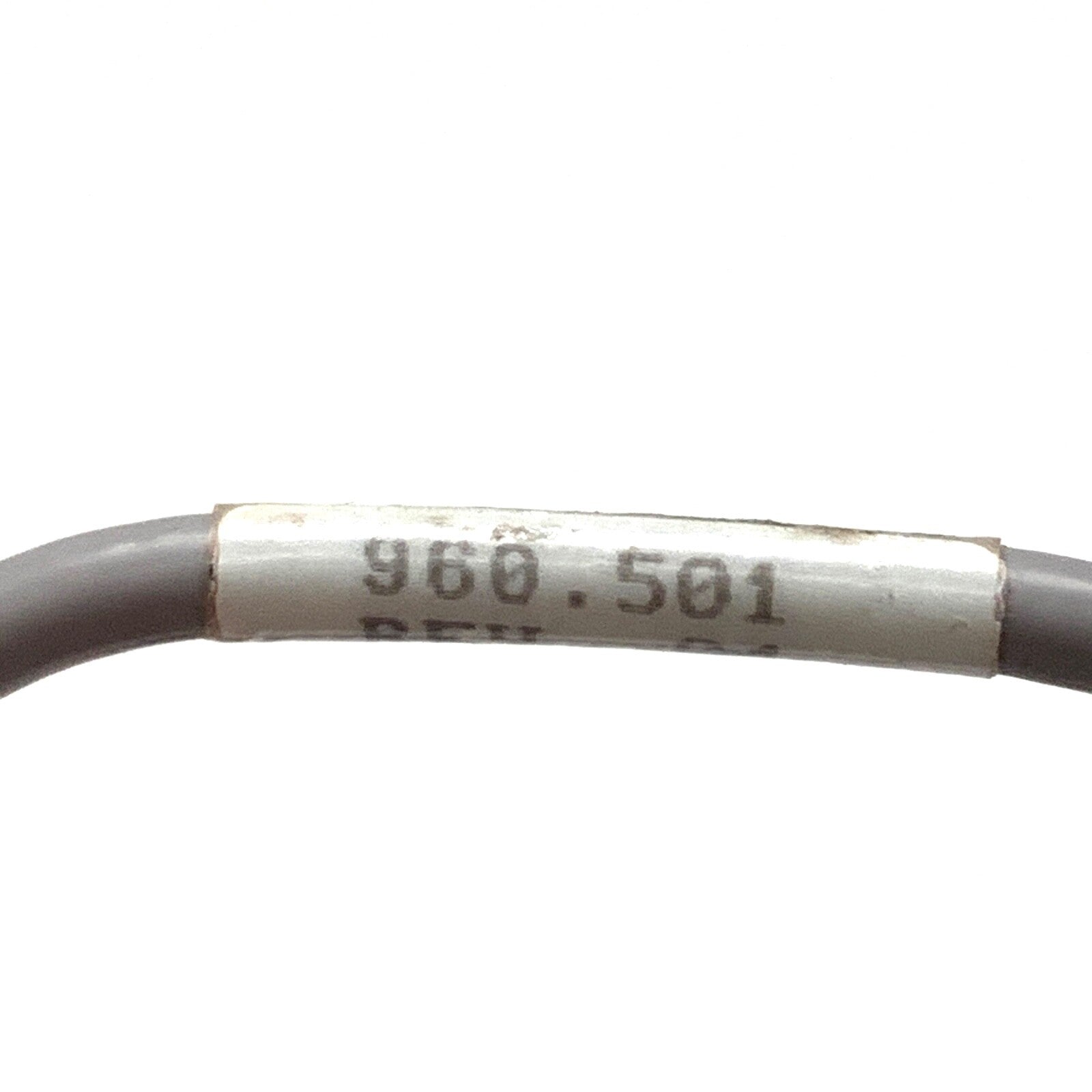 Medtronic REF 960.501, Lemo Connecting Cable for Pointed Probe