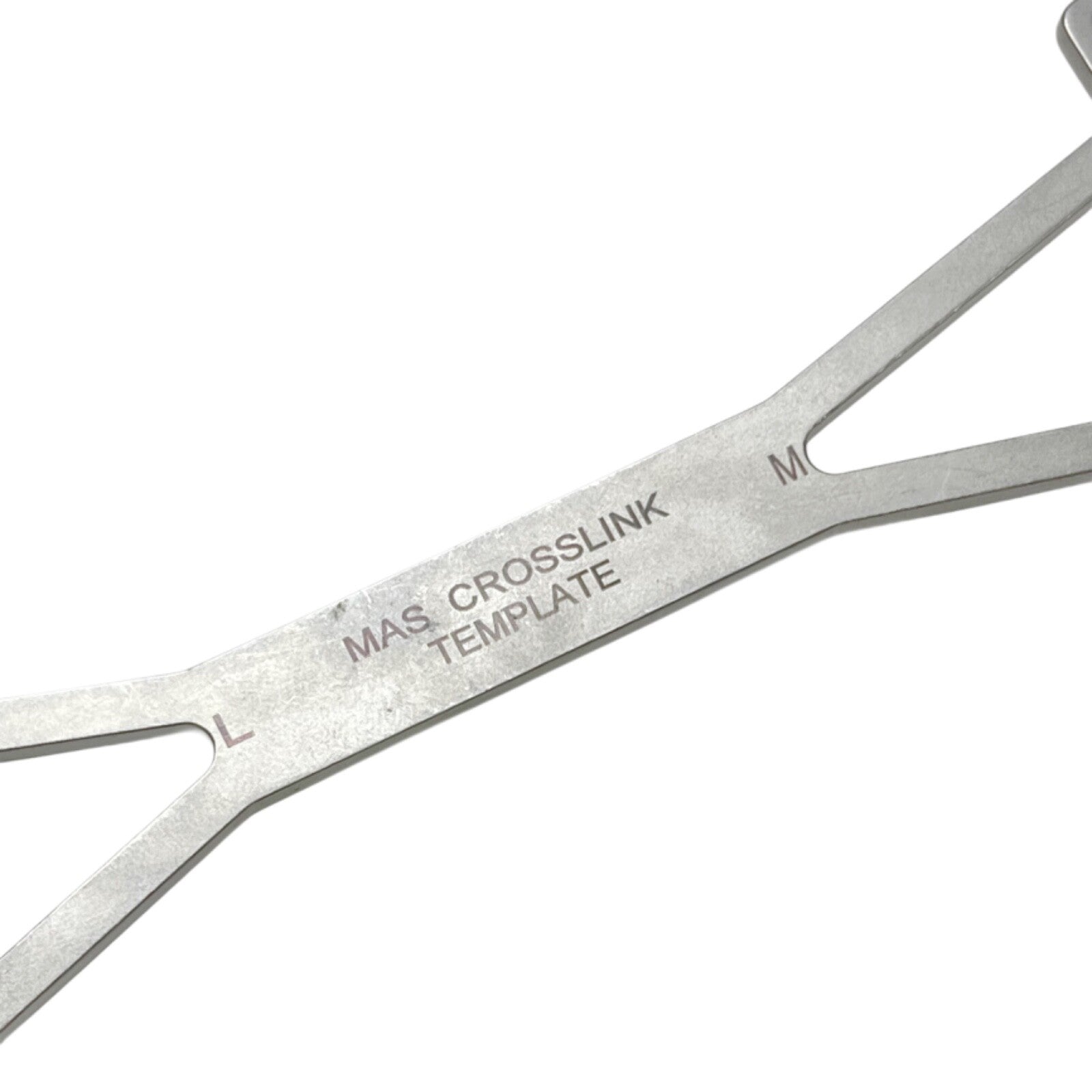 MEDTRONIC REF 7754525 MAS Crosslink Template Instrument