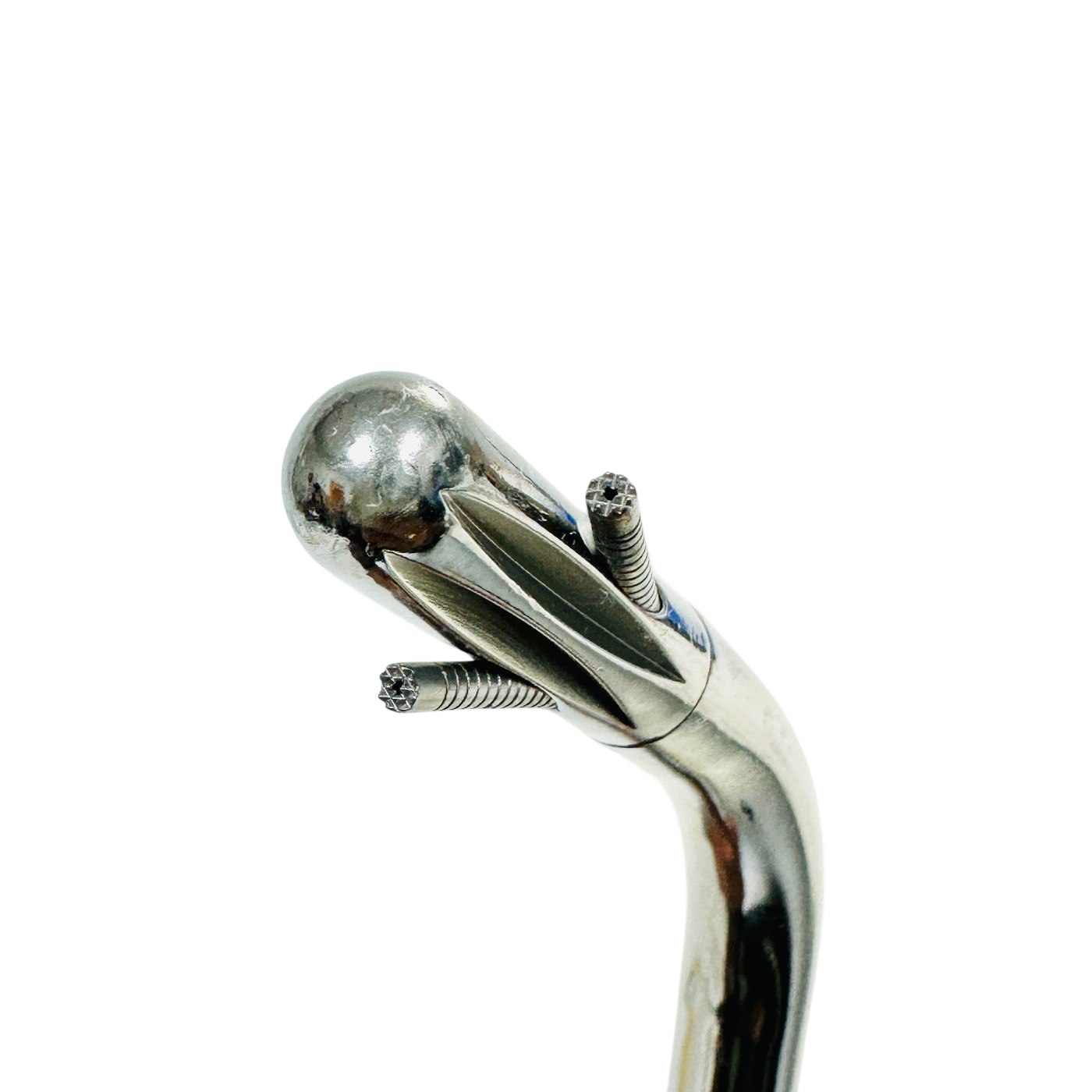 GREENWALD U501-28 No-Slip Tip Urethral SUT. Guide, 28Fr instrument