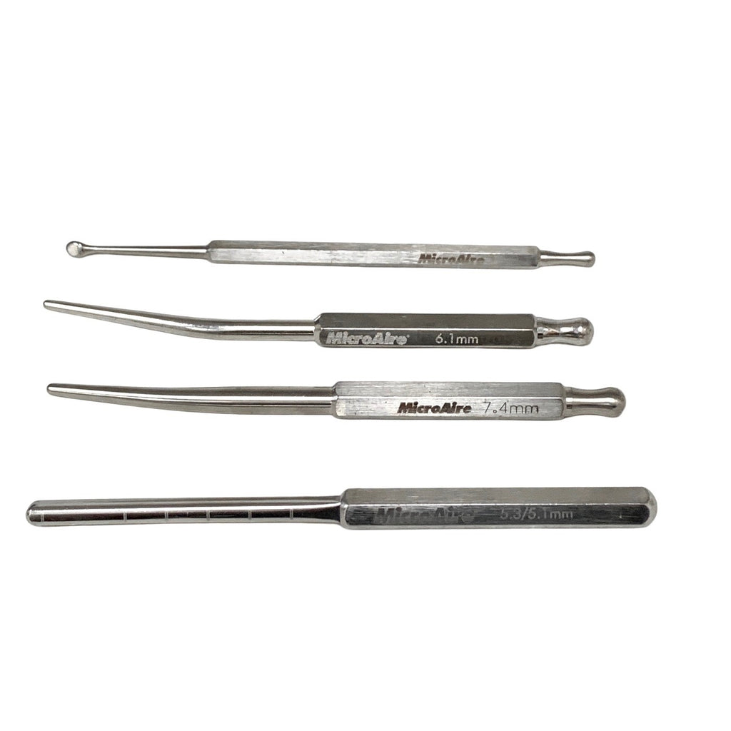 MicroAire 81014 SmartRelease Carpal Tunnel Release System Handpiece 4 attachment