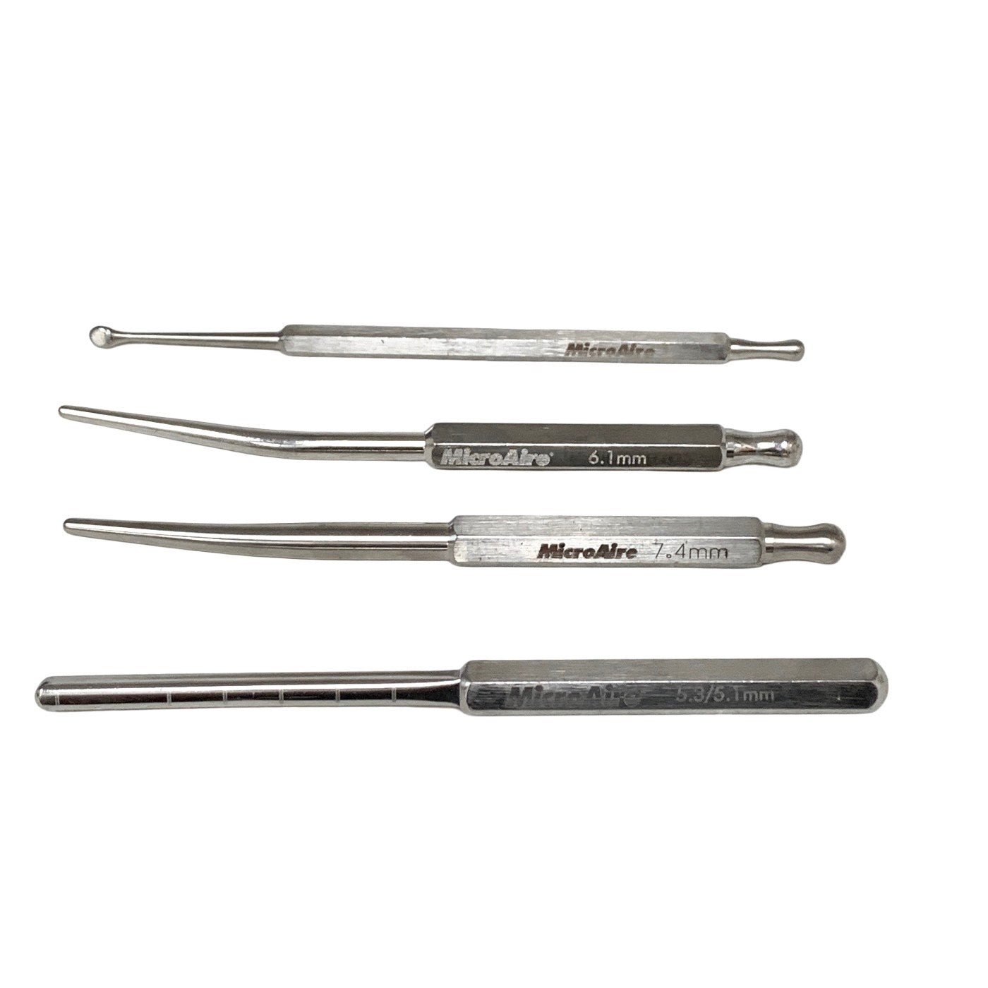 MicroAire 81014 SmartRelease Carpal Tunnel Release System Handpiece 4 attachment