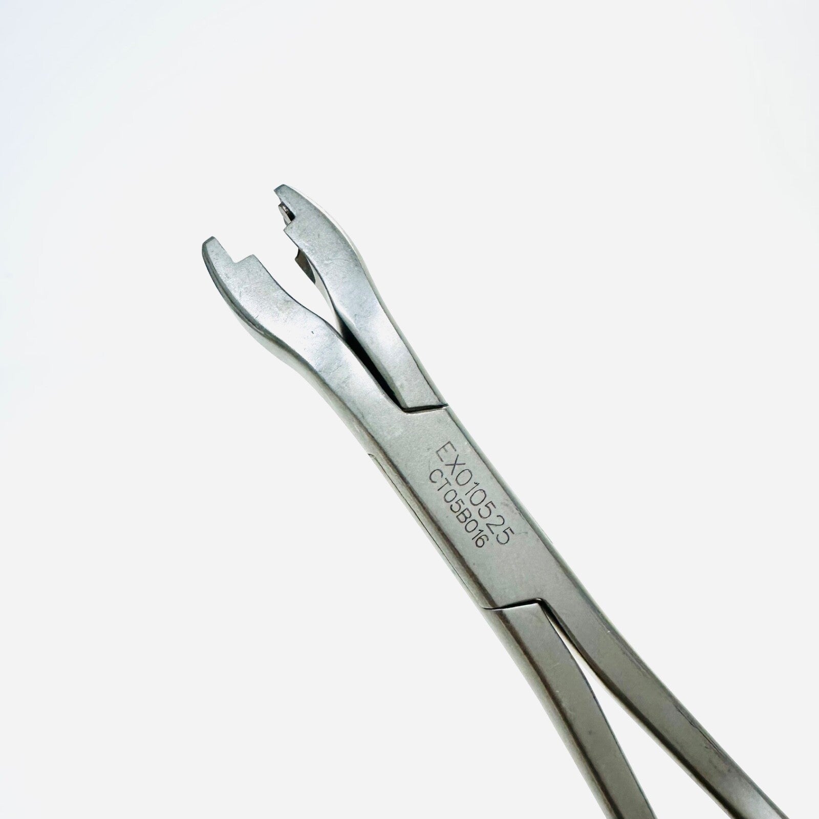 Medtronic EX010525 Curved Implant Holder instrument