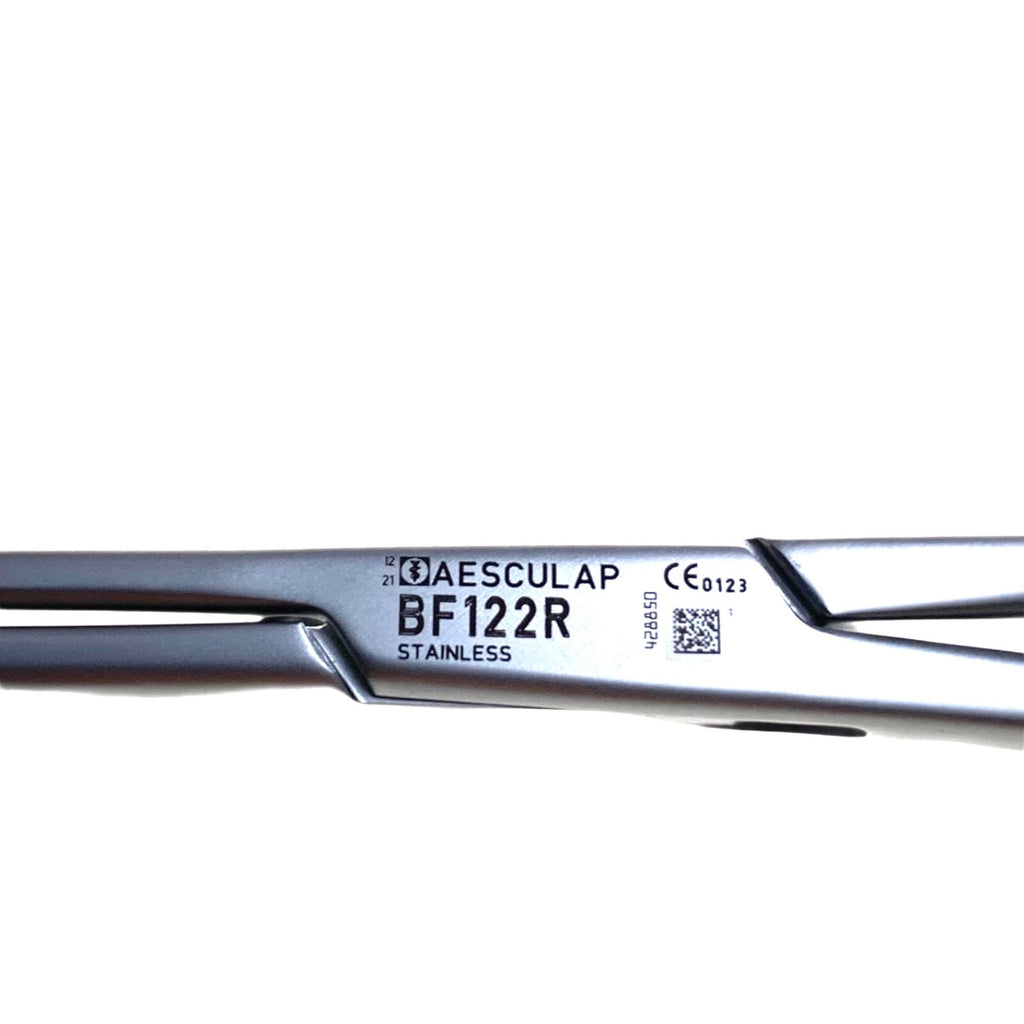 AESCULAP REF BF122R, Forester Sponge Forceps