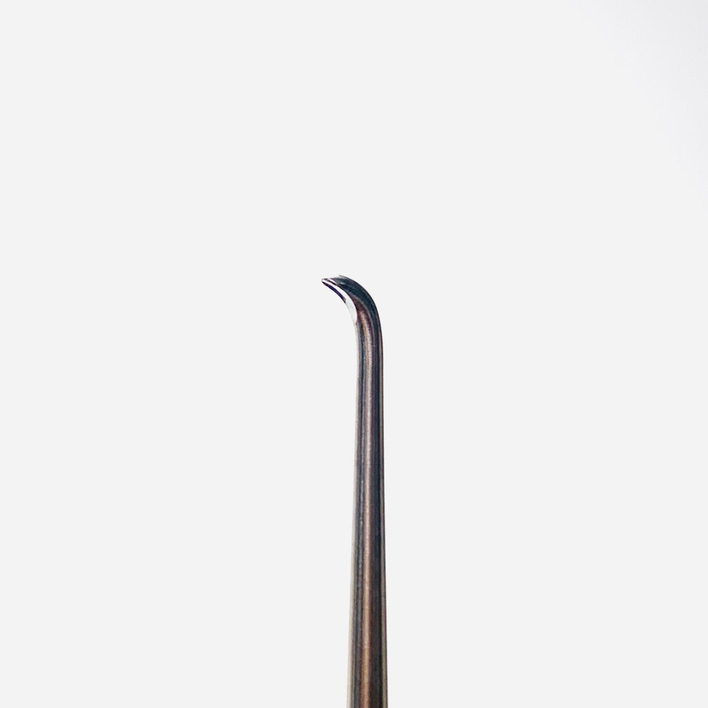 Symmetry REF 47-5014, 2B Microsect Curette, Backward Angle, Size 2