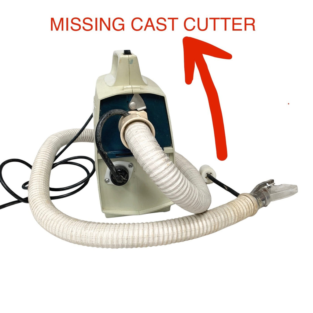 STRYKER REF 865, Ortho Vac, MISSING CAST CUTTER ONLY VAC