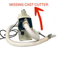 STRYKER REF 865, Ortho Vac, MISSING CAST CUTTER ONLY VAC