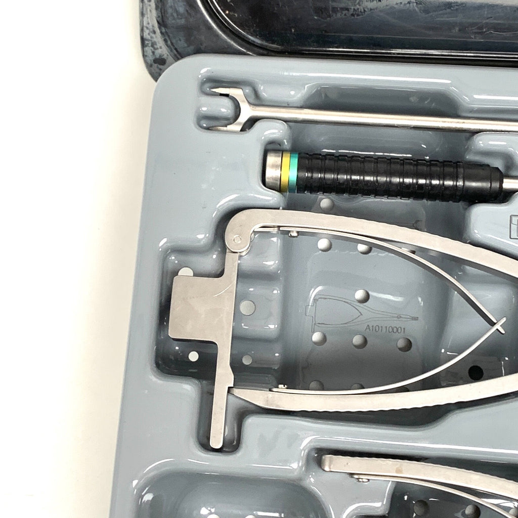 Medicrea Technologies C-jaws Cervical Compressive Mini-Frame Instrument Tray