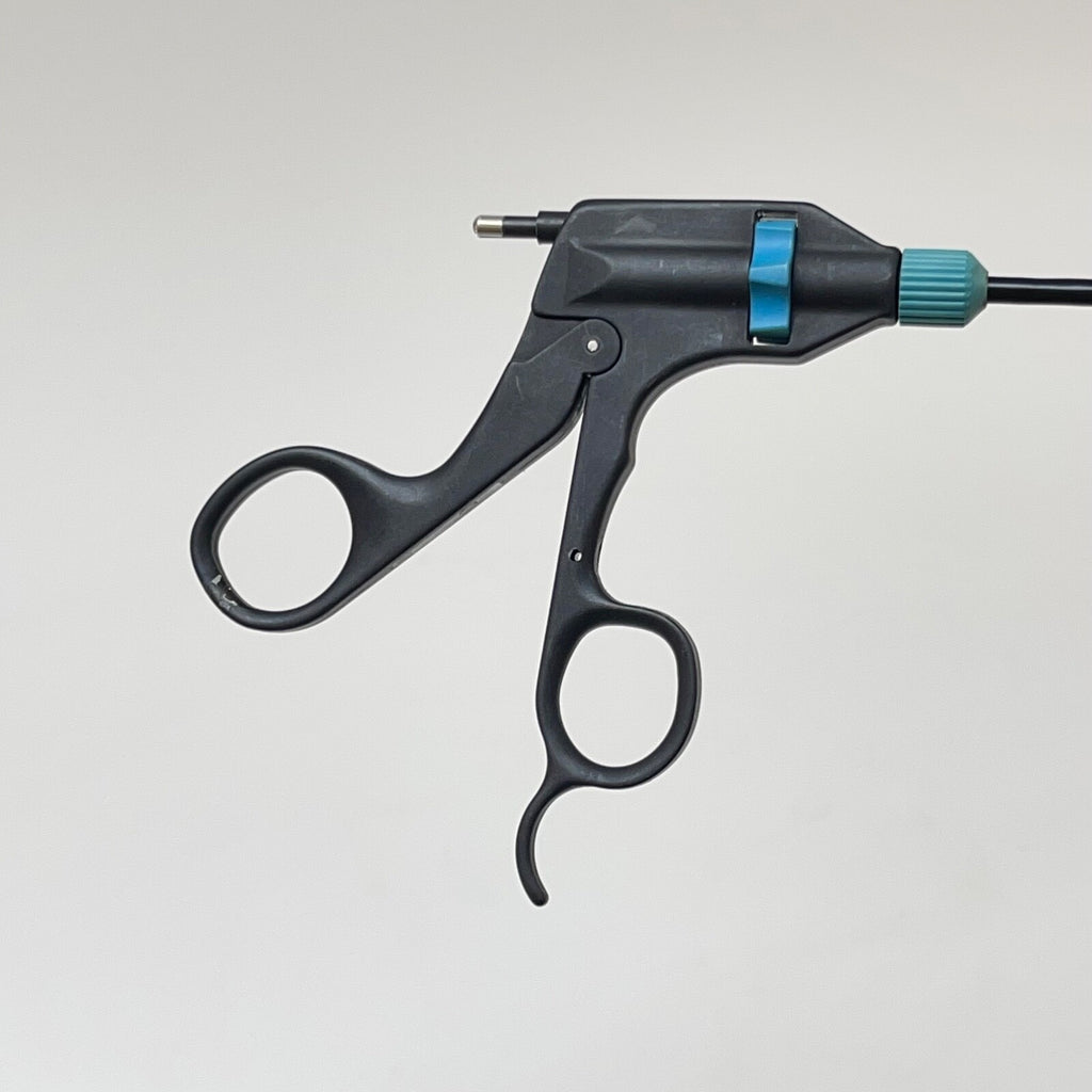R. Wolf  8393.966 Laparoscopic Scissor W/ HF Rotatable Without Ratchet Handle