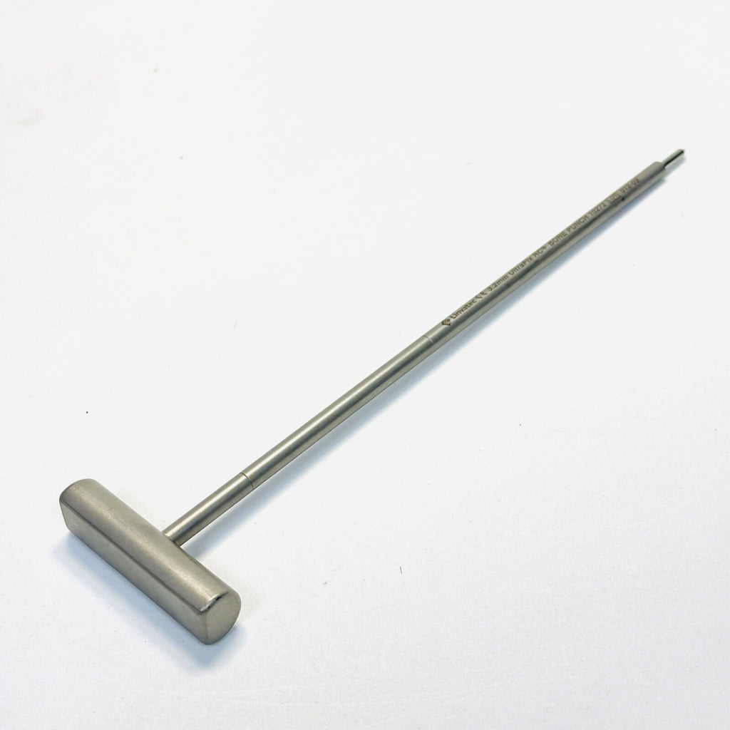 Linvatec 10272 T-Handle Punch INSTRUMENT