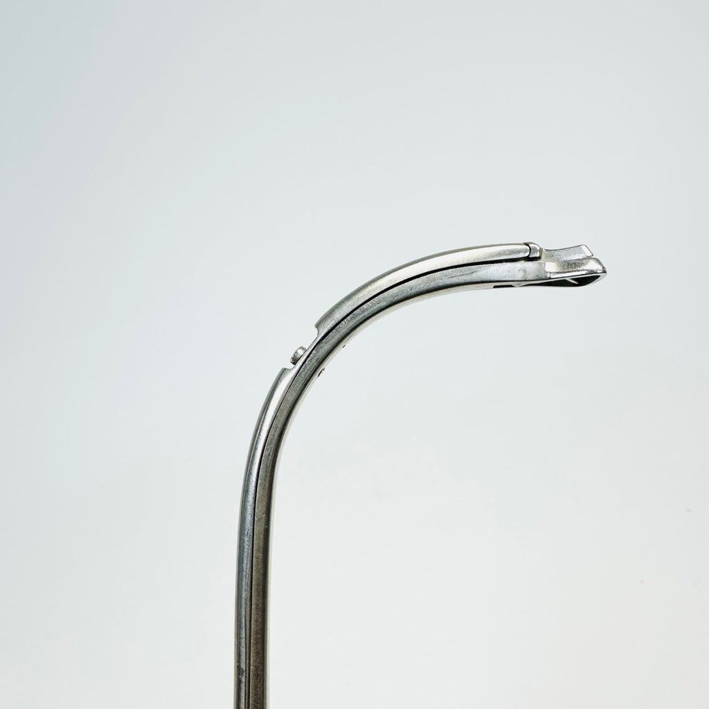 STORZ N6179 King Adenoid Punch Forceps, No. 1. Triangular 7.0 in Instrument