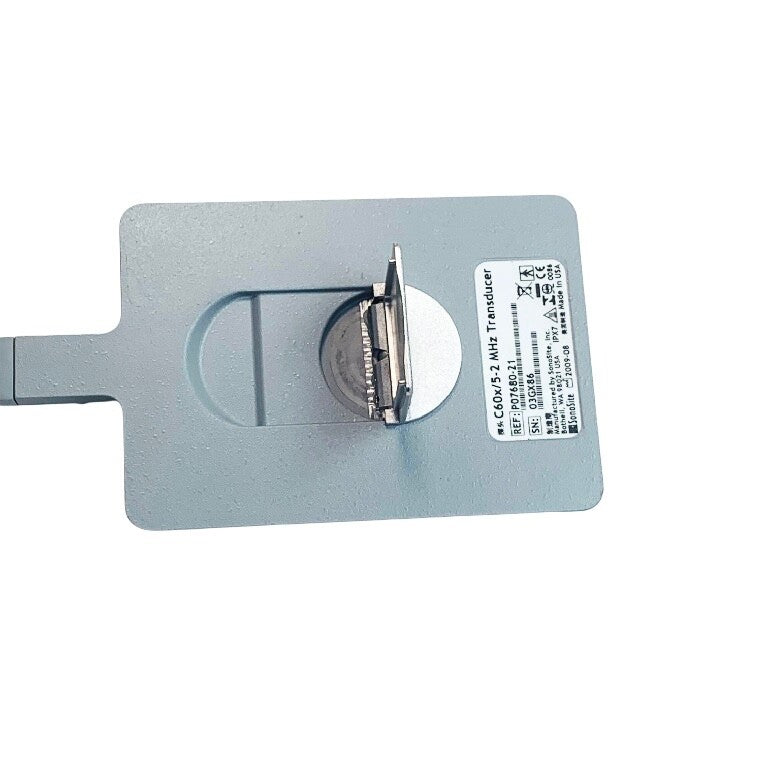 SonoSite Ref P07680-41, C60X/5-2 MHZ TRANSDUCER AS IS