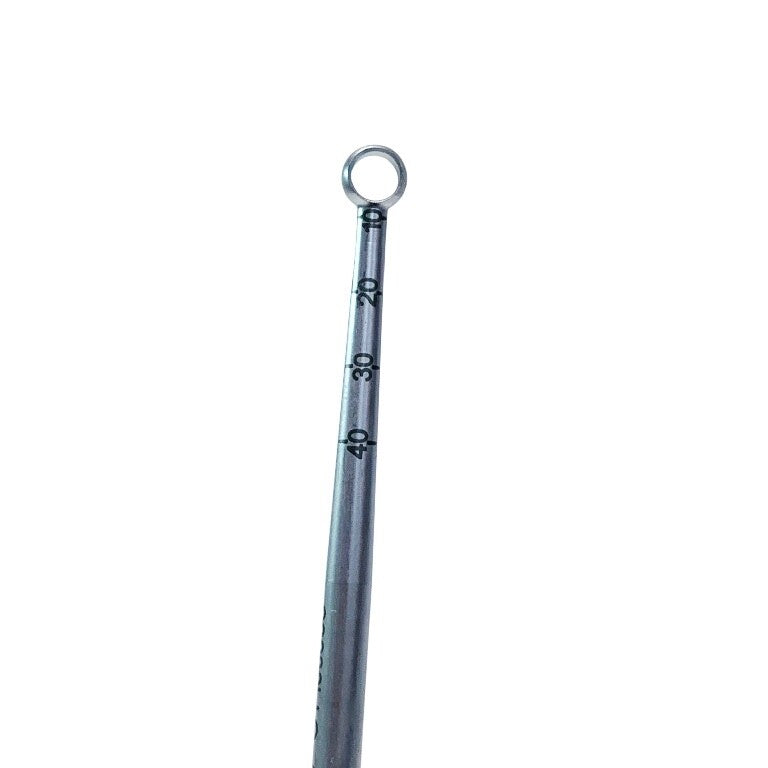 Medtronic REF 9198220, STRAIGHT RING CURETTE