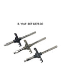 R. Wolf REF 8378.00 Part Of Intrauterine Cannula ( LOT OF 3 )