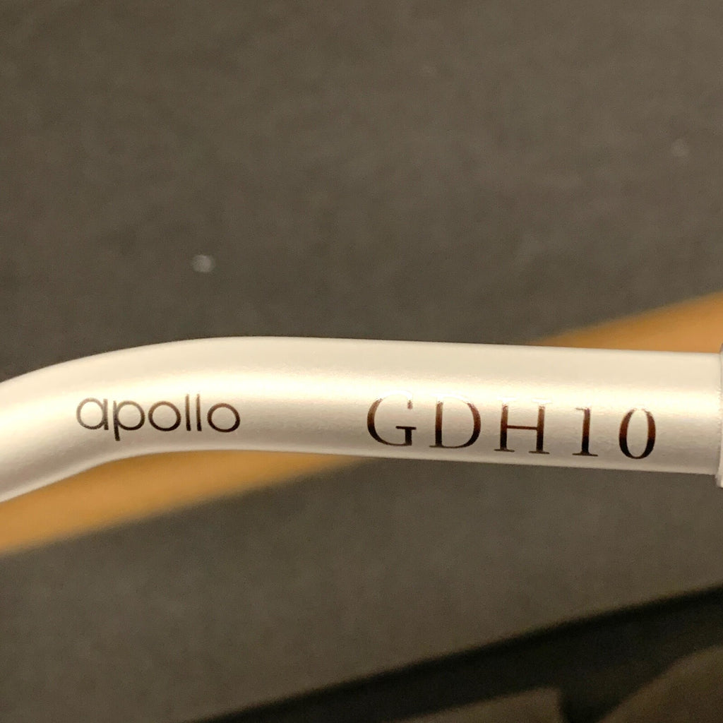 Symmetry Surgical REF GDH10, Secto, Short Handle for 10mm Dissectors, Angled Tip