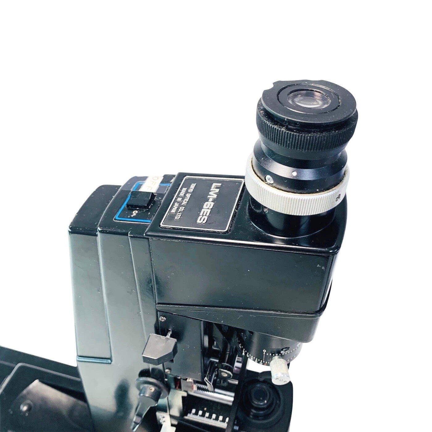 Topcon REF LM-6ES, Manual Lensometer, FOR PARTS ONLY