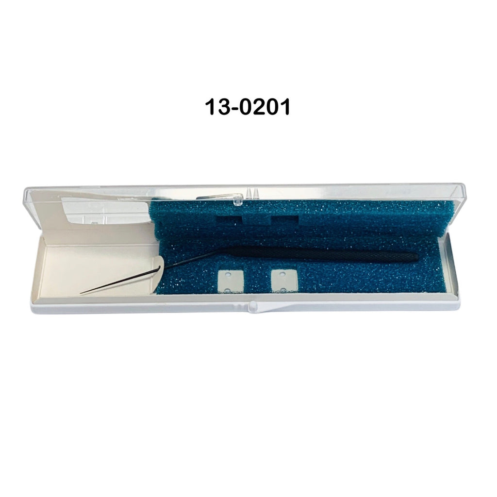 RICHARDS 13-0201 Schuknecht HOOK Angled 20°, 6.1“ Instrument