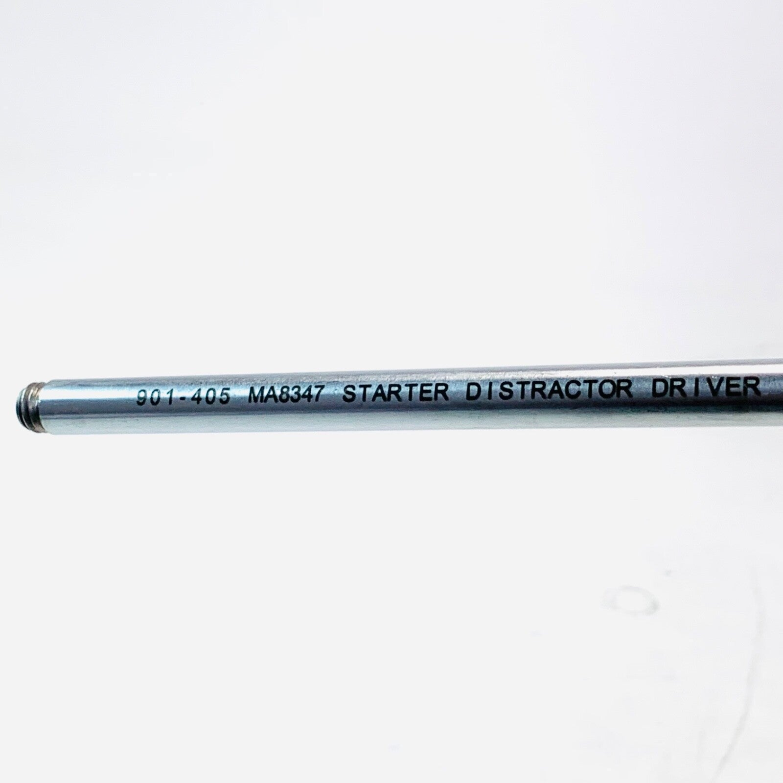 Medtronic REF 901-405, STARTER DISTRACTOR DRIVER