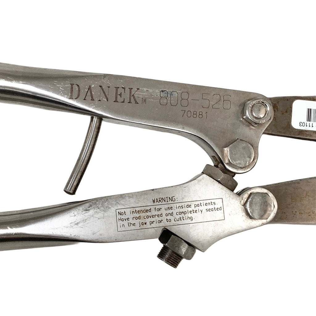 DANEK REF 808-526, 23" Surgical Bolt Cutters