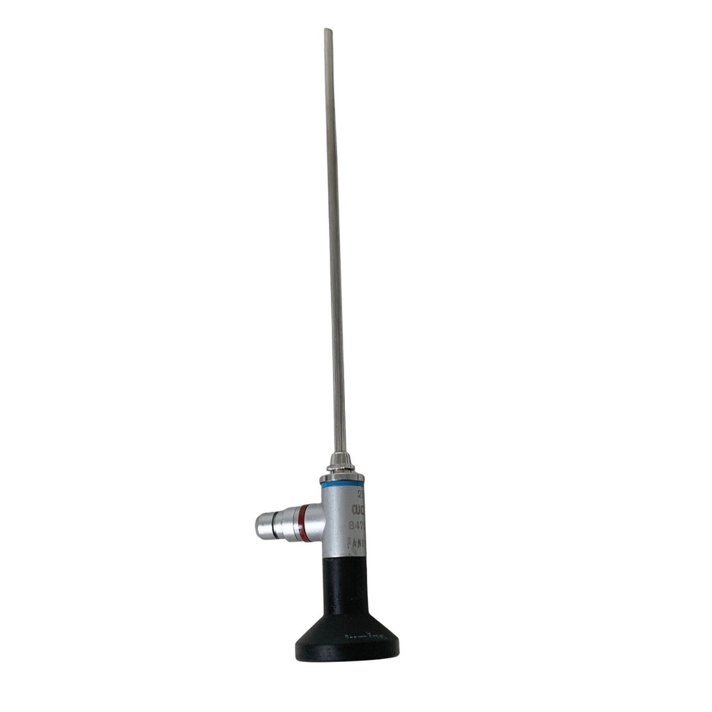 Richard Wolf 8475.42 Arthroscope 4mm 25 Degree PANOVIEW Rigid Endoscope
