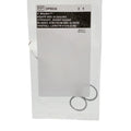 V. Mueller REF OP5530, KNAPP IRIS SCISSORS STRAIGHT, SHARP/SHARP BLADES 3CM