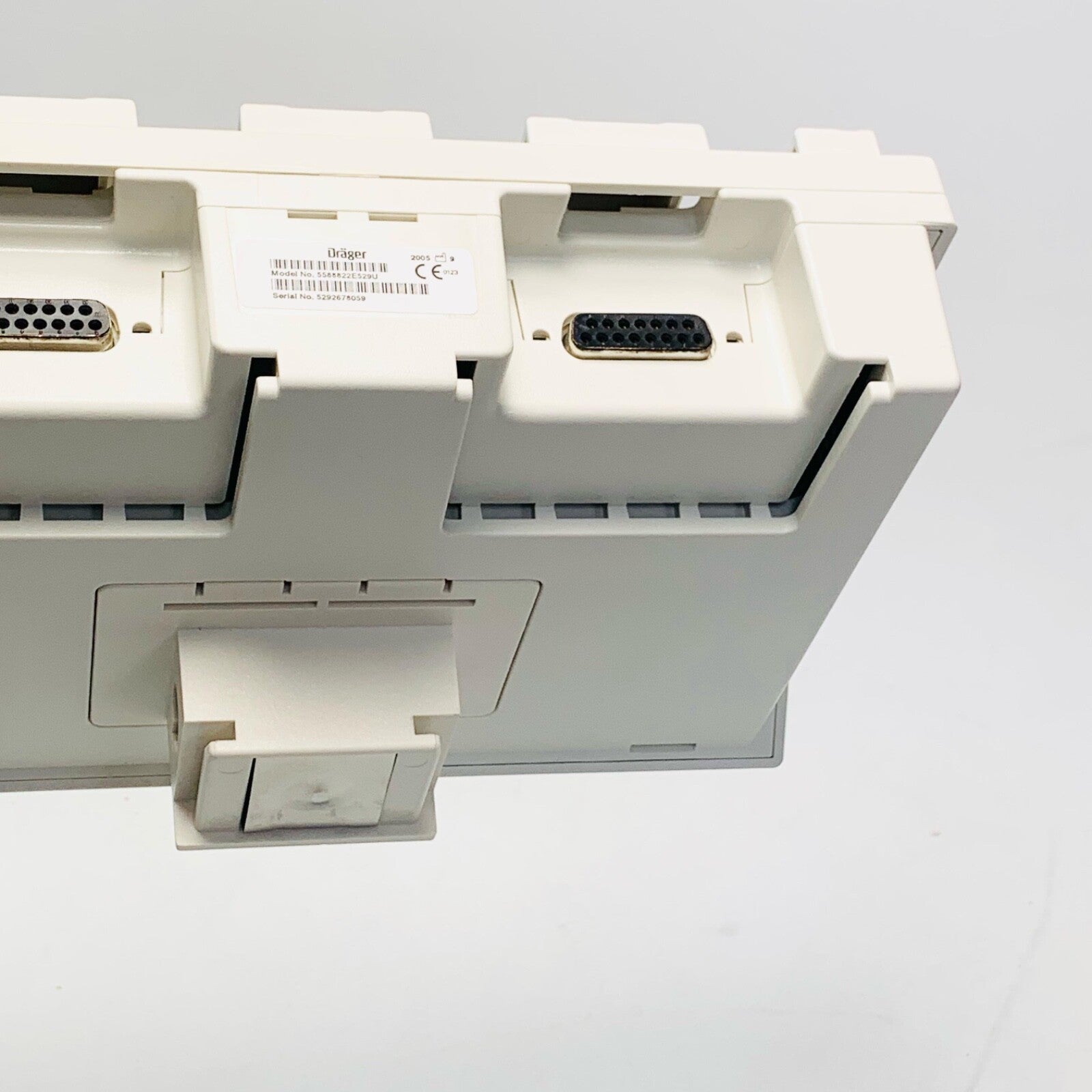 Drager REF 5588822, INFINITY HEMOMED w/ 5591925 CABLE