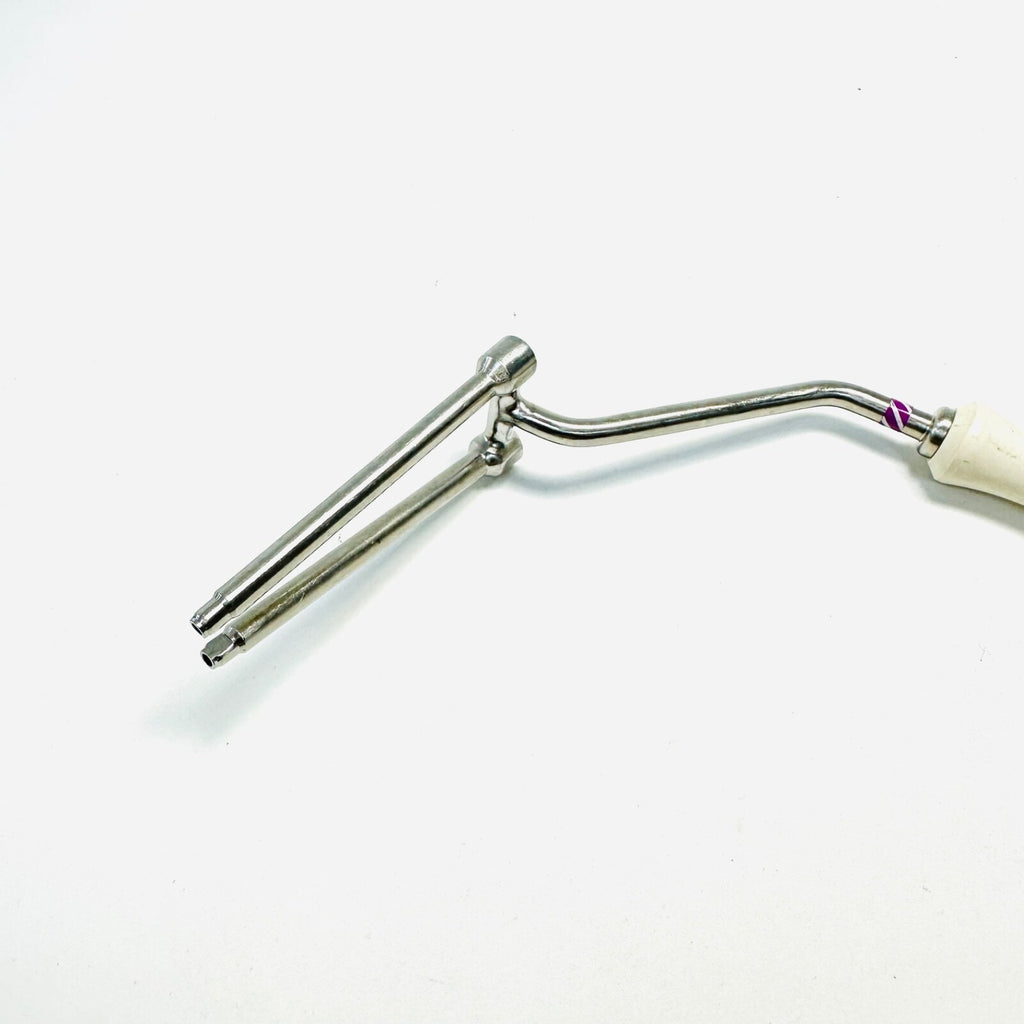 Medtronic 876-408 Fixed Angle Double Drill Guide Instrument