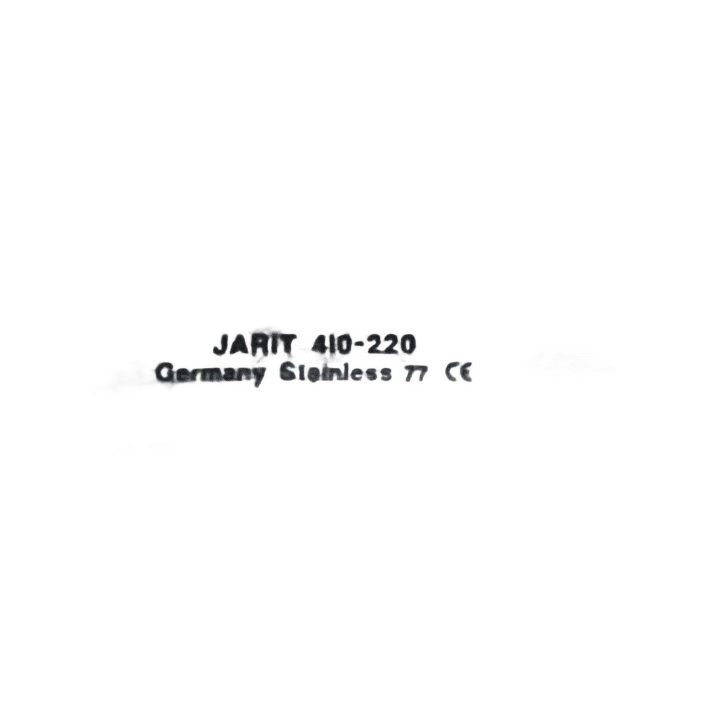 Jarit 410-220 RAGNELL RETRACTOR THIN DELICATE BLADES 2.5X9MM BLADE 5X15MM BLADE