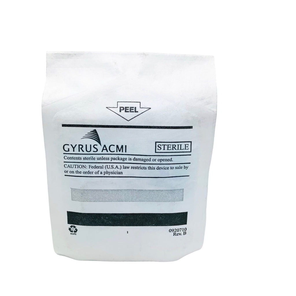 GYRUS ACMI REF 70241060, COLLAR BUTTON VENT TUBE, TRAINING