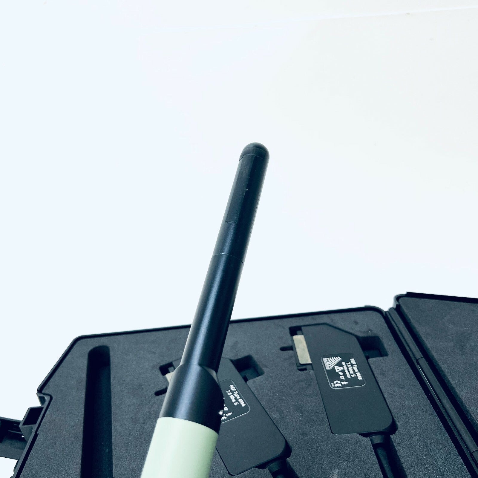 BK Medical REF Type# 8558 Ultrasound Transducer Probe 7.5MHZ with case