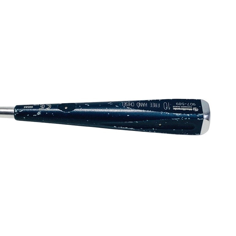 Medtronic REF 907-589, FREE HAND CHISEL SIZE 10