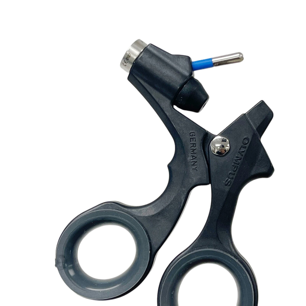 OLYMPUS REF A60201A Handle “Ergo S”, monopolar, with silicone finger ring