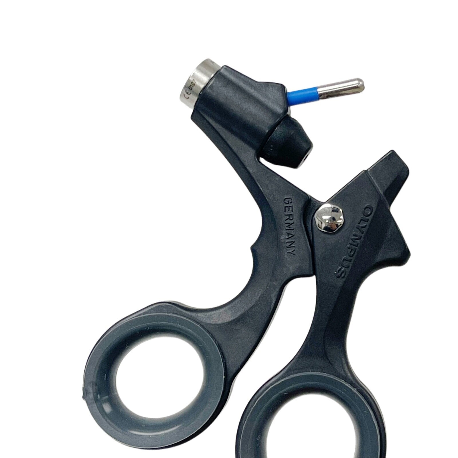 OLYMPUS REF A60201A Handle “Ergo S”, monopolar, with silicone finger ring