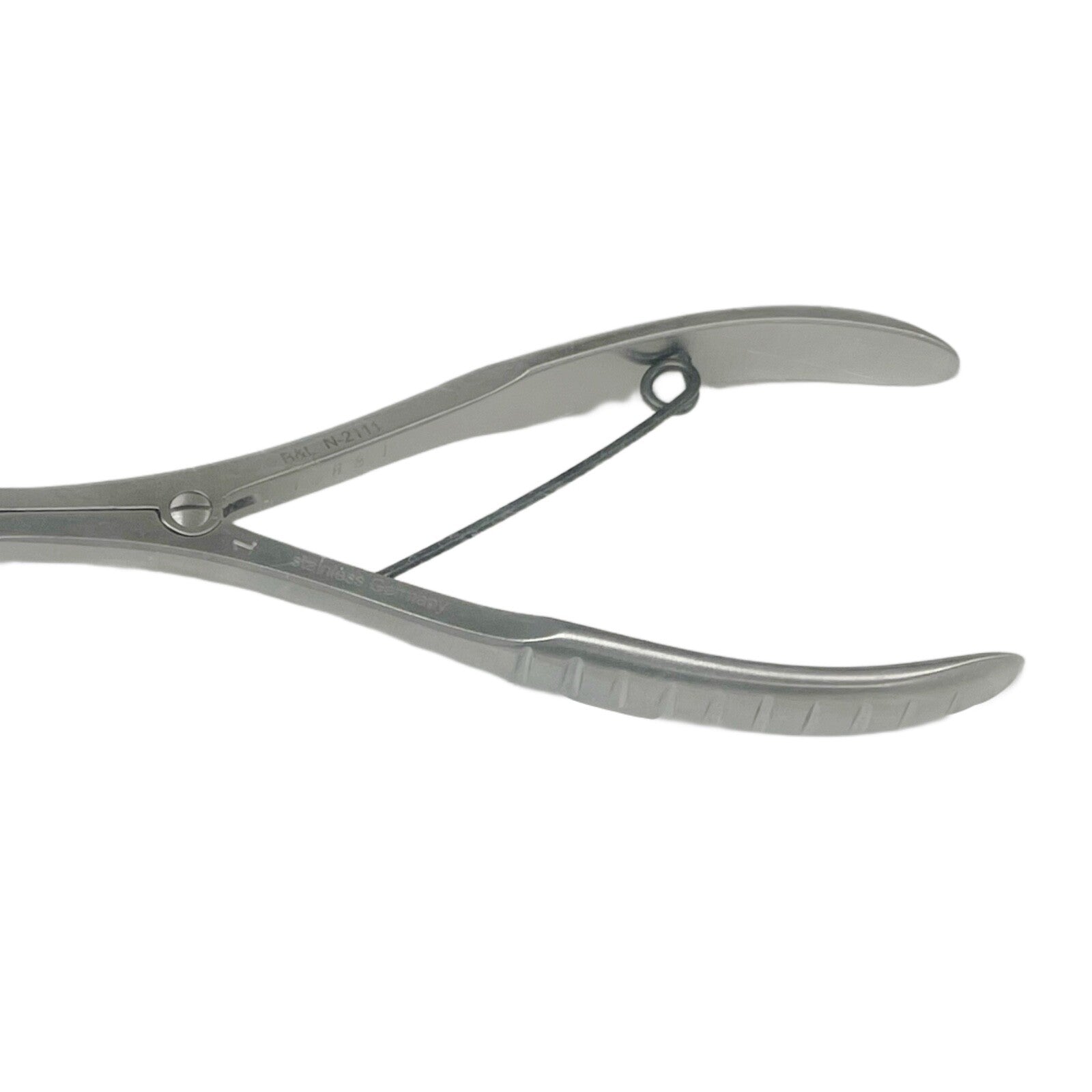 Bausch & Lomb REF N2111 Vienna Nasal Speculum No. 1
