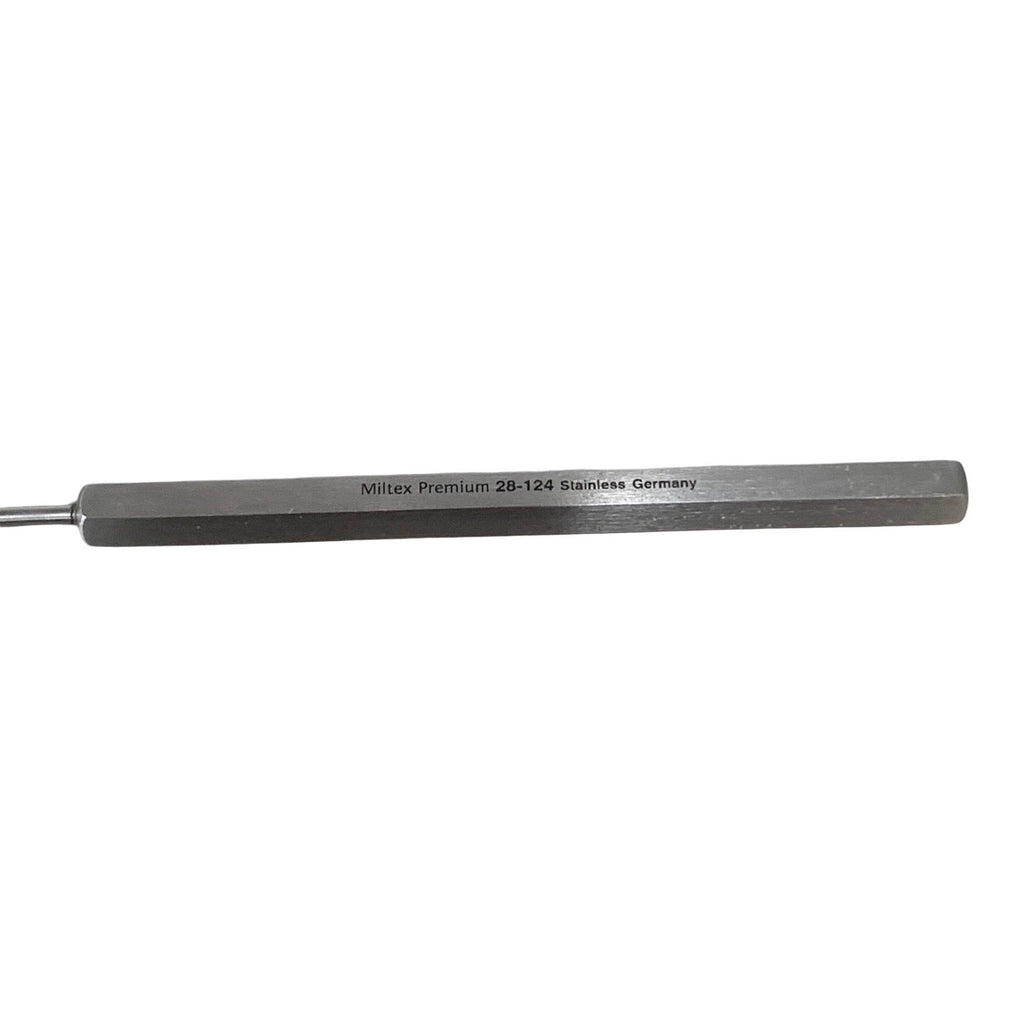 NEW Integra Miltex 28-124 Pratt Crypt Hook 8-1/2" Long Style German Stainless