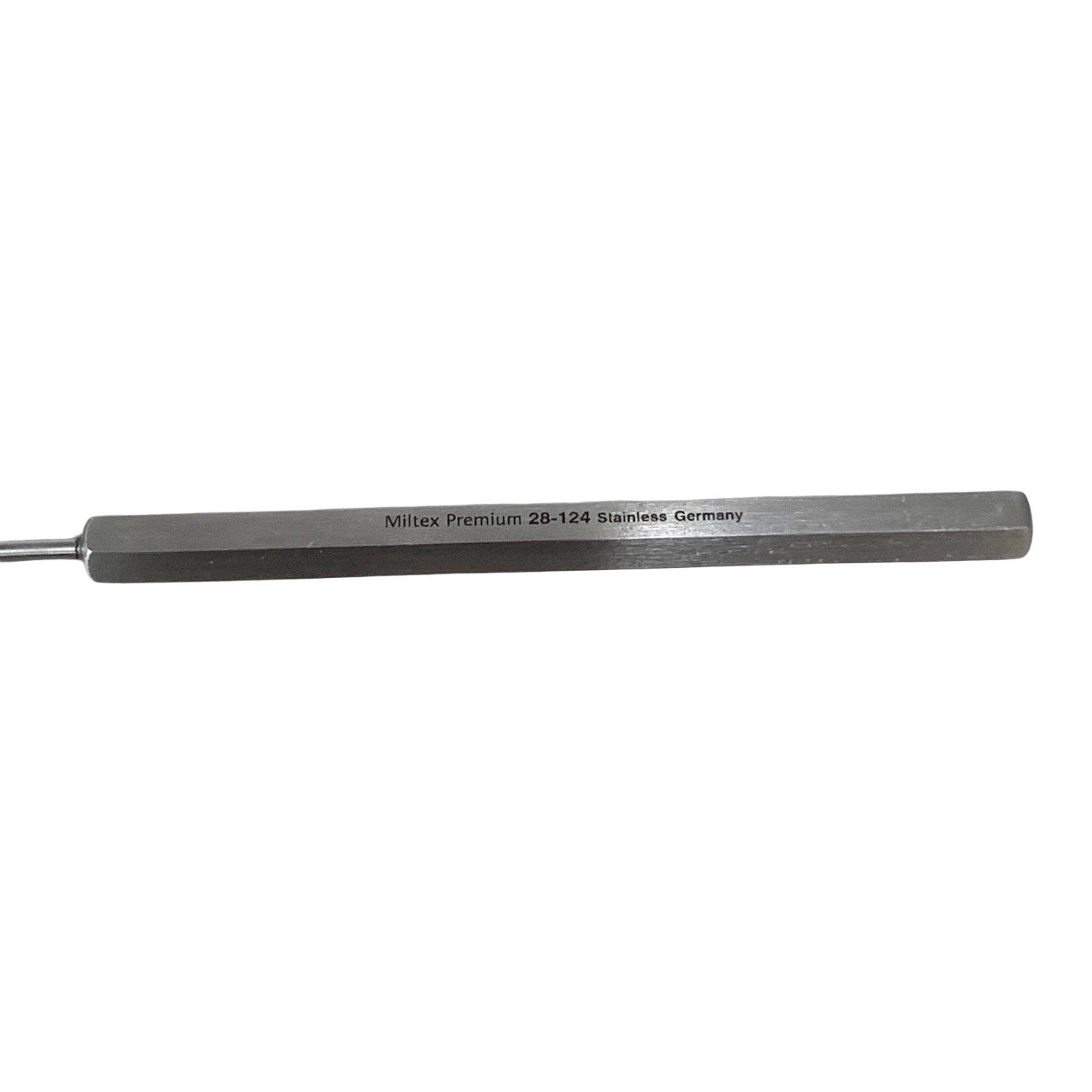 NEW Integra Miltex 28-124 Pratt Crypt Hook 8-1/2" Long Style German Stainless