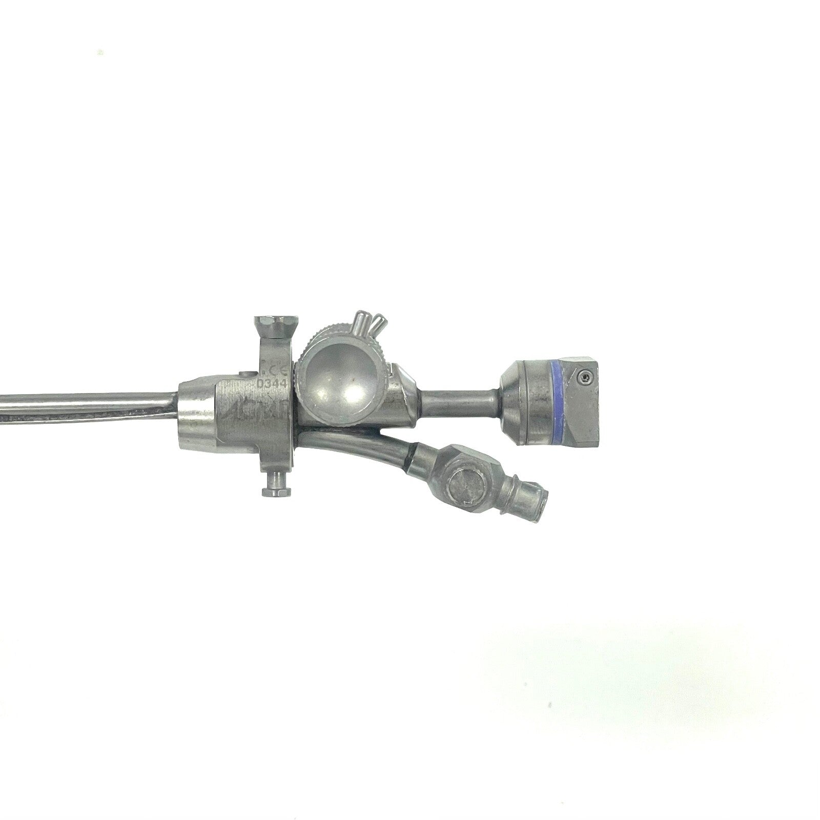 Acmi REF E155 Albarran Deflecting Bridge, single horn, 23-15 Fr, USA-Elite