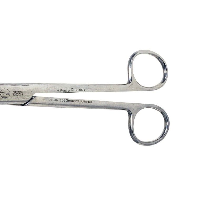 V. Mueller REF SU1801, Mayo Dissecting Scissors Straight