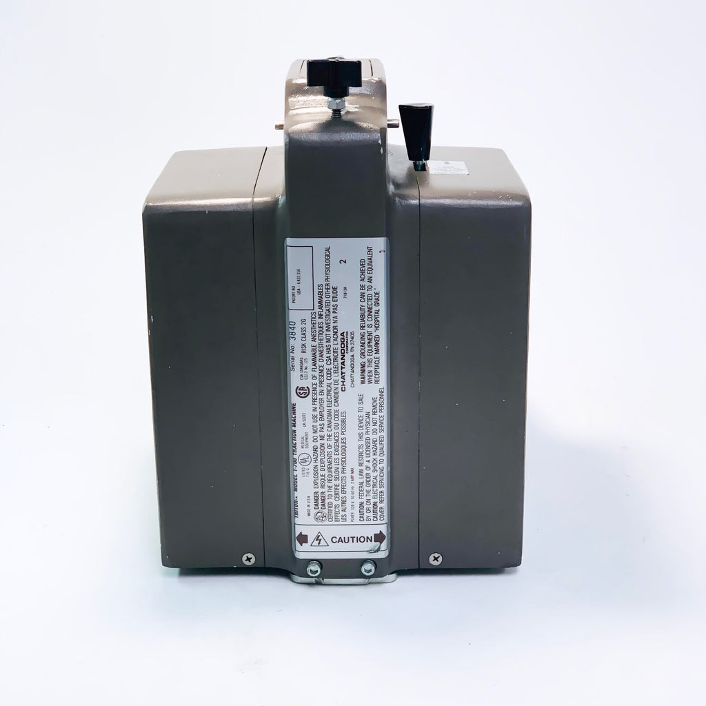 TRITON Ref T-700 TRACTION MACHINE