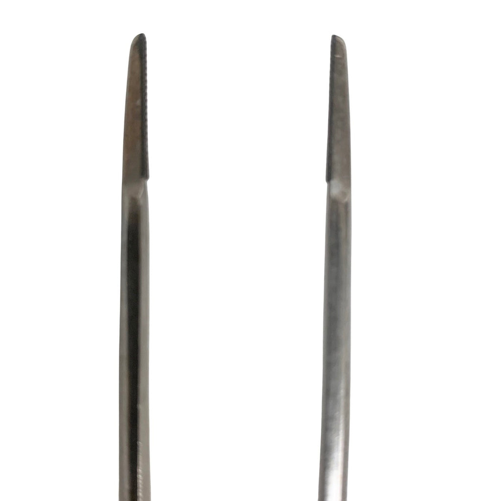 V. Mueller SU2465 Evans Tissue Forceps, 9", Tungsten Carbide