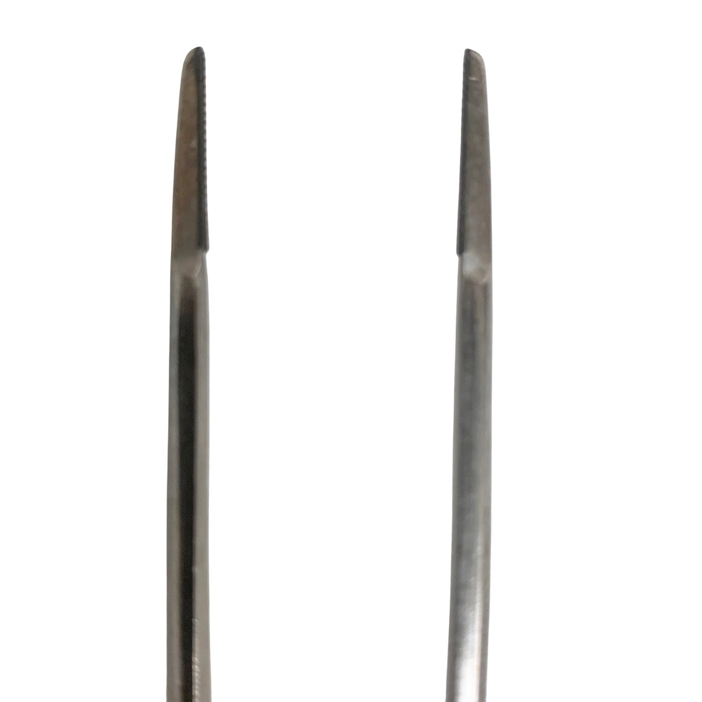 V. Mueller SU2465 Evans Tissue Forceps, 9", Tungsten Carbide