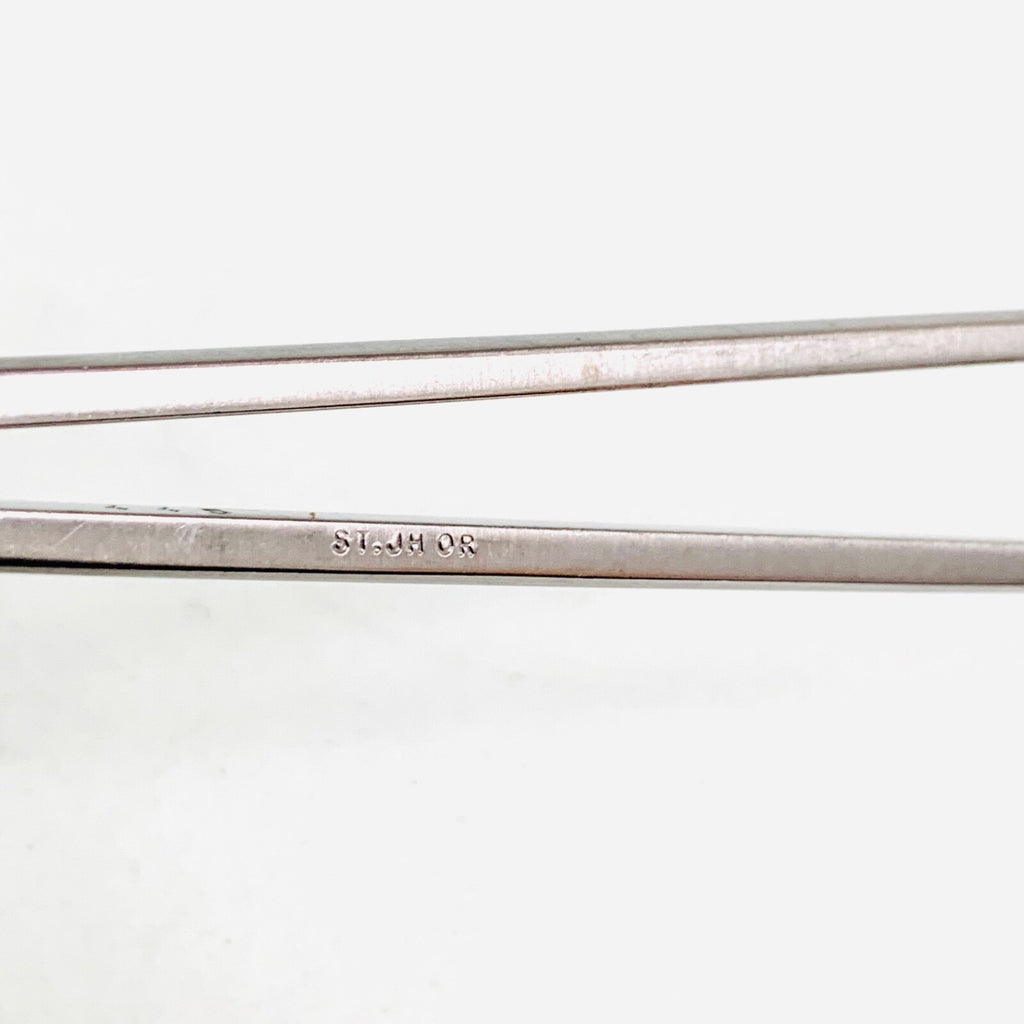 Weck REF 640260, Potts Smith Vascular Angled Scissors