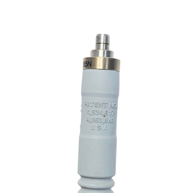 Luxtec Integra REF 00-1445-A ,45 DEGREE Transparent Fiber Optic Light Cable