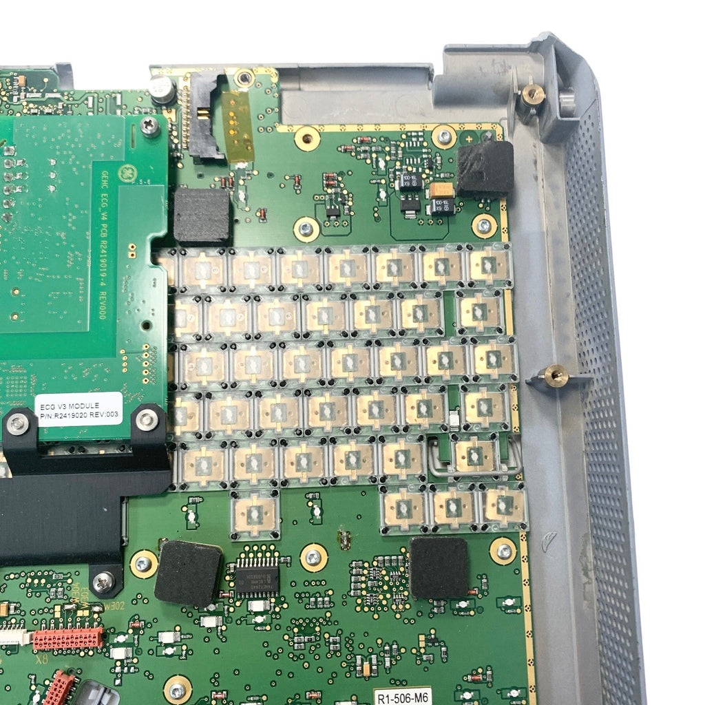 GE REF R2409723, KEYBOARD ASSEMBLY FOR VIVID ULTRASOUND