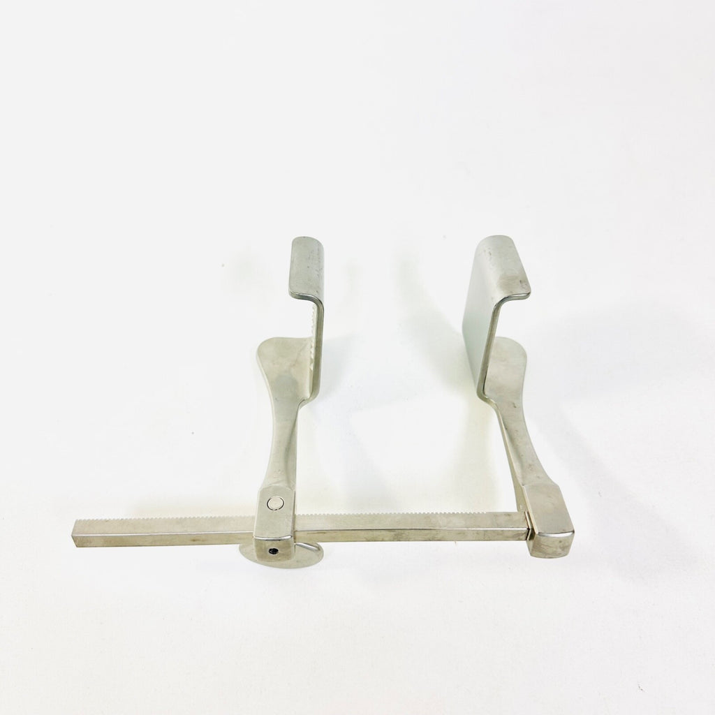 Aesculap FB800R Tuffier Rib Spreader Blade 43 x 53 mm Instrument