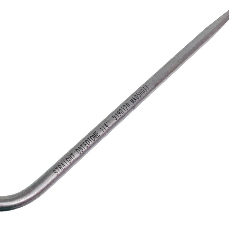 Medtronic REF 9198120, STRAIGHT OSTEOTOME
