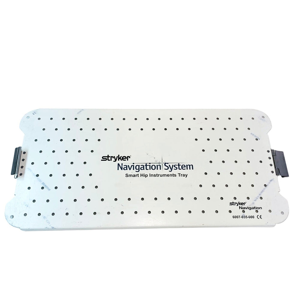 Stryker REF 6007-035-000, SMART HIP NAVIGATION SYSTEM INSTRUMENT TRAY
