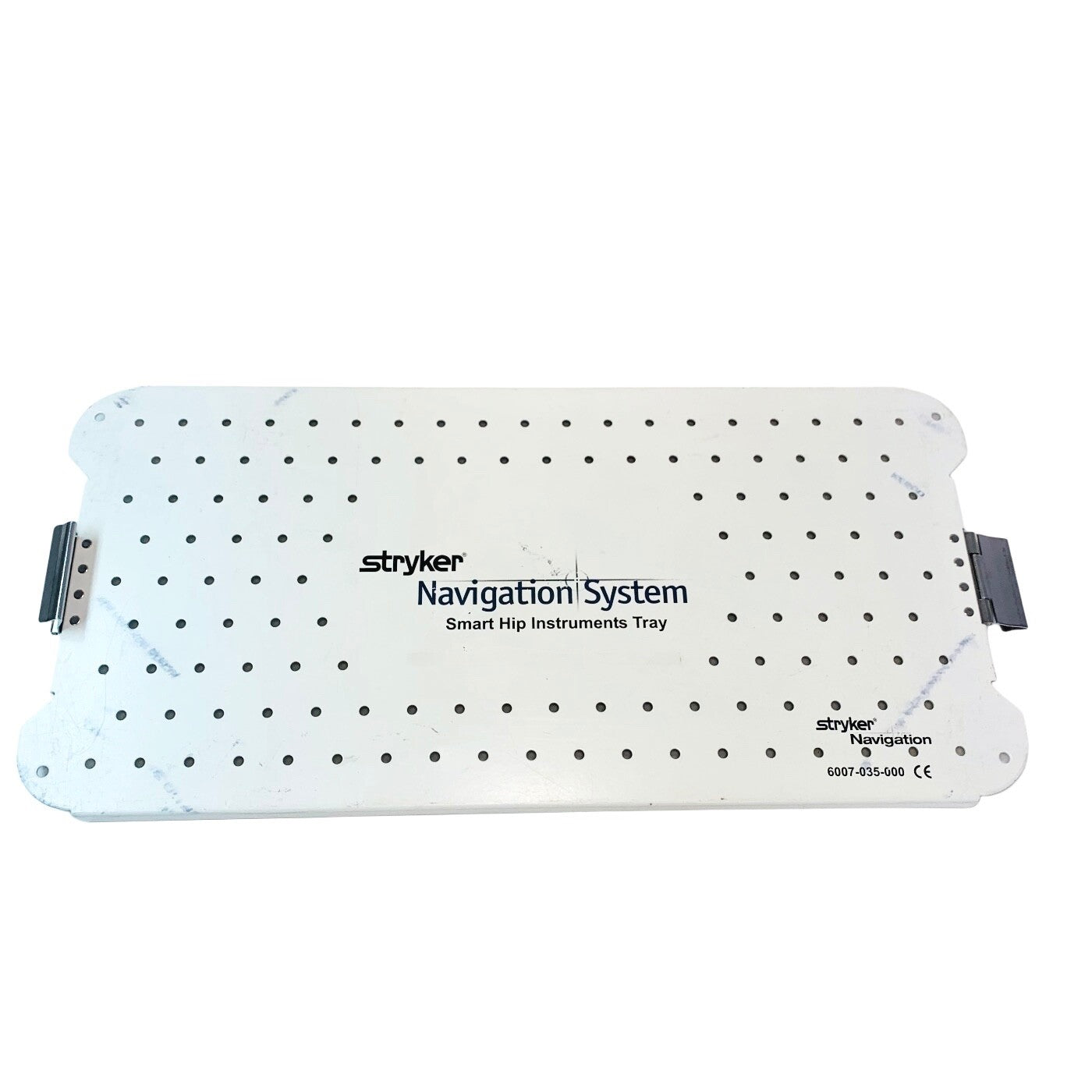 Stryker REF 6007-035-000, SMART HIP NAVIGATION SYSTEM INSTRUMENT TRAY