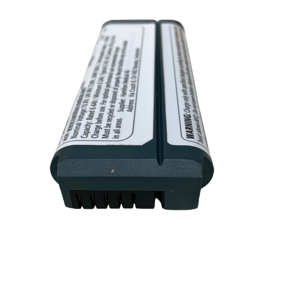 OEM Hamilton Medical Ref 369108, Battery 10.8V 72Wh Li-Ion Rechargeable