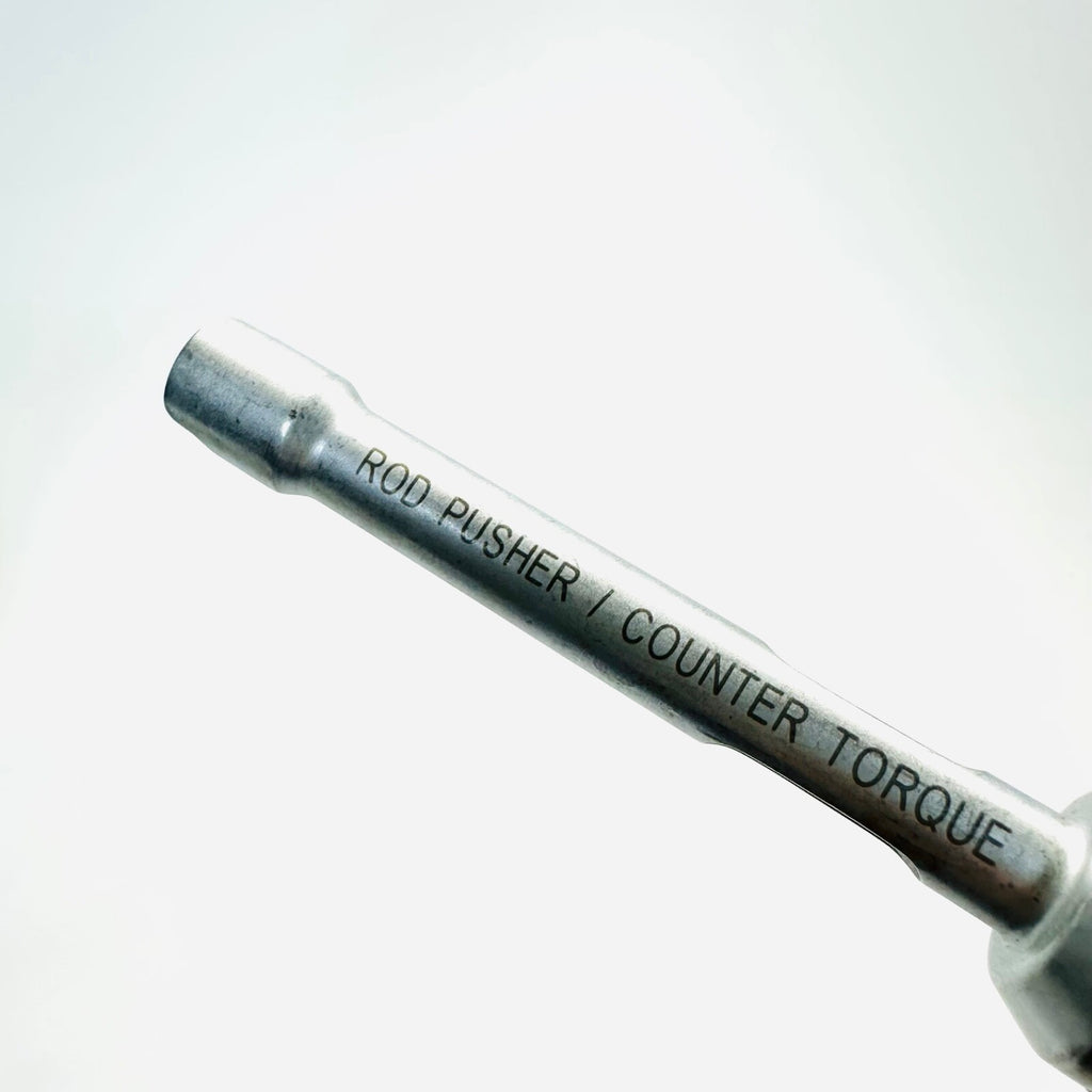 Medtronic 7756170 Rod Pusher Counter Torque, Straight, MAS Instrument