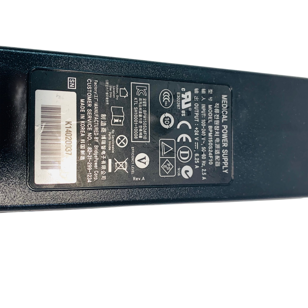NDS REF BPM150S24F10, Medical Power Supply 24V Power Supply FOR MONITOR